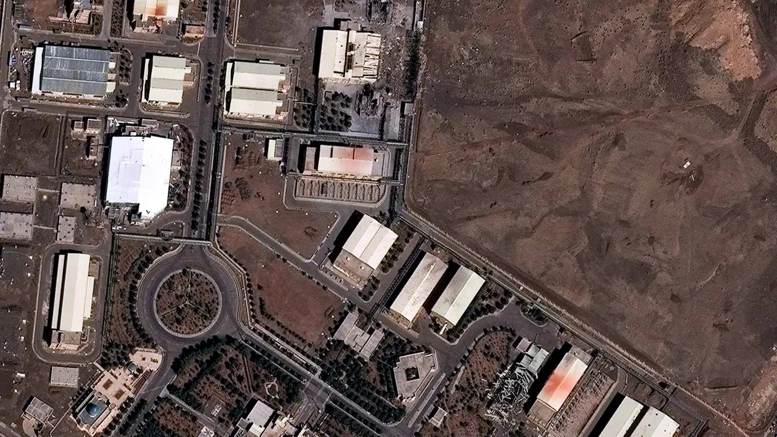 روسيا تندد بالهجوم على منشأة نطنز النووية الإيرانية