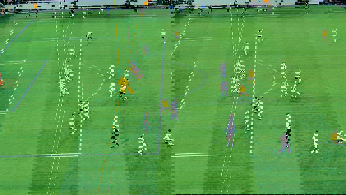 رغم استخدامها في بطولة العرب.. الفيفا لم يتخذ قرارا بشأن تقنية "نصف آلية" لضبط حالات التسلل