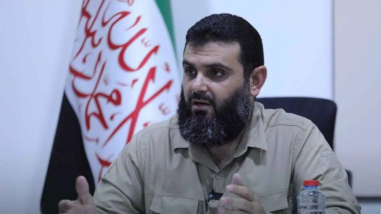 مصادر: تعيين حسين السلامة رئيسا لجهاز الاستخبارات في سوريا