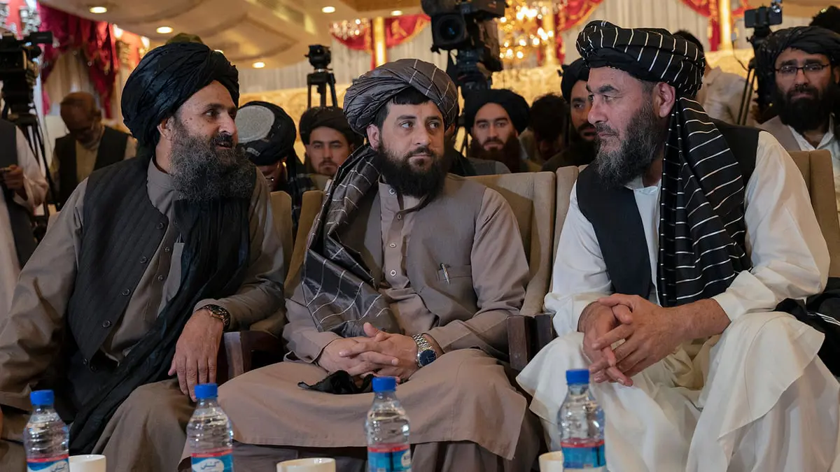 "لحل القضايا الملحة".. روسيا ترفع اسم طالبان من قائمة الإرهاب 