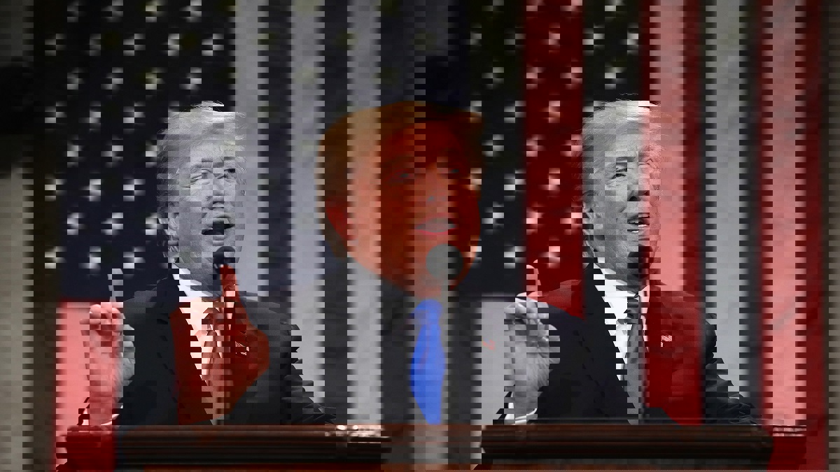 ترامب: كوريا الشمالية قد تخسر "كل شيء" بسبب عدوانيتها ضد أمريكا