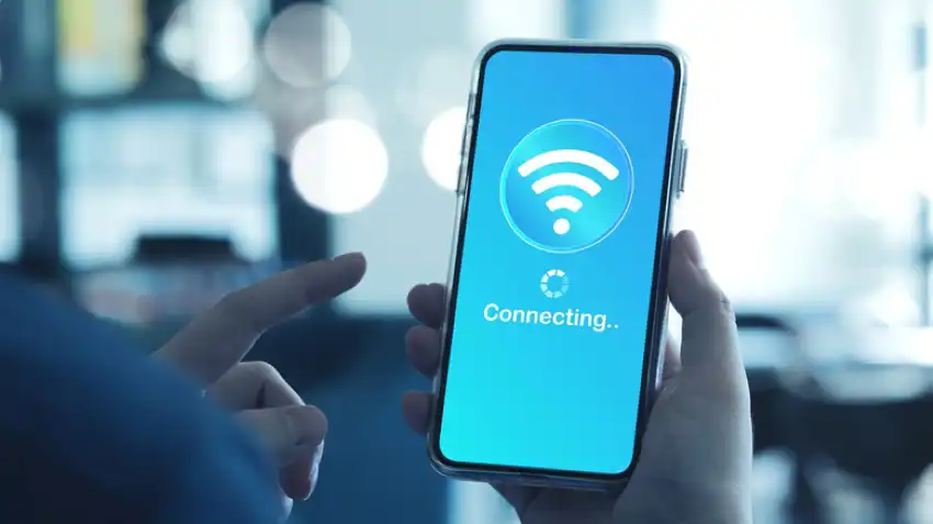 شبكة واي فاي