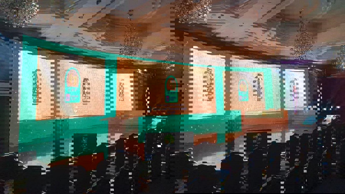 نتيجة قرعة دور المجموعات لدوري أبطال أفريقيا 2020 والكونفدرالية (شاهد)