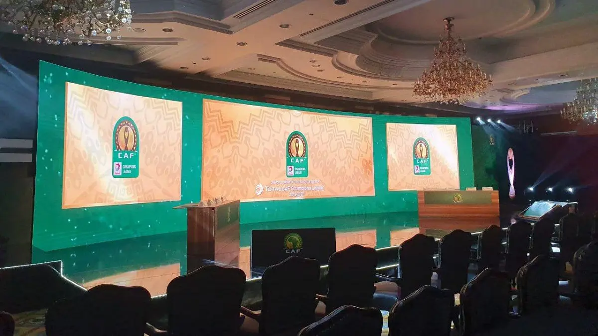 نتيجة قرعة دور المجموعات لدوري أبطال أفريقيا 2020 والكونفدرالية (شاهد)