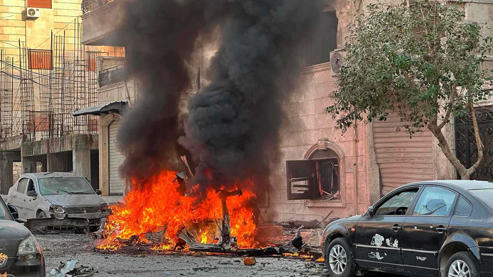 الحكومة السورية: استقرار حلب لن يتحقق بوجود السلاح خارج إطار الدولة