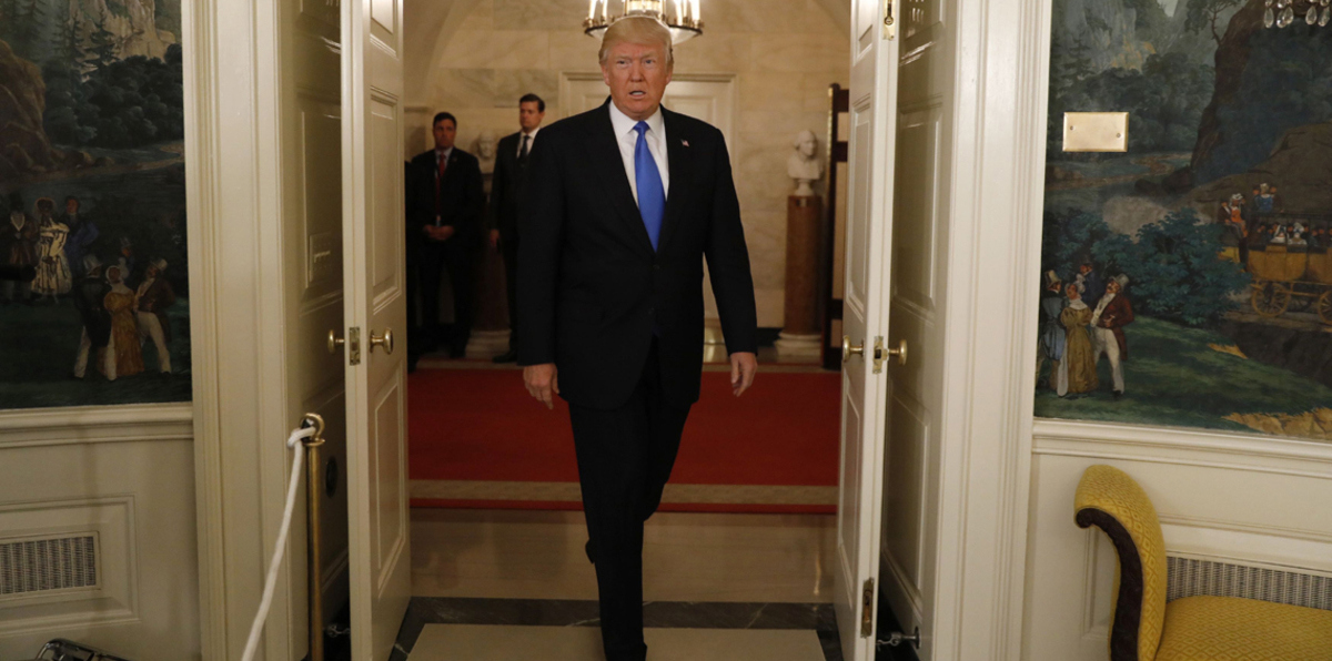 ترامب يعلن مقتل مطلق النار على أعضاء الكونغرس