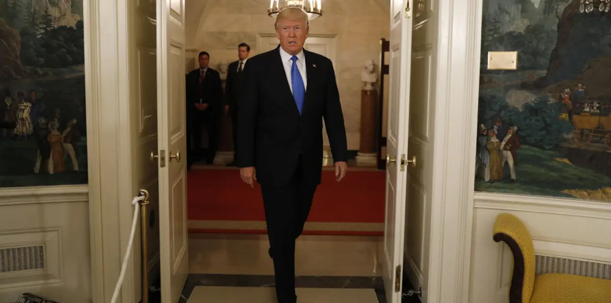 ترامب يعلن مقتل مطلق النار على أعضاء الكونغرس