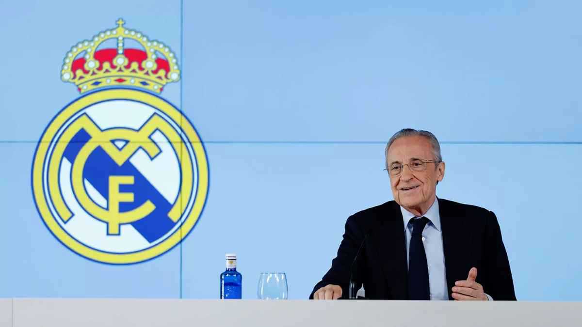 رئيس مصاب بالخرف.. رابطة ريال مدريد تشن هجومًا كاسحًا على فلورنتينو بيريز (صورة) 