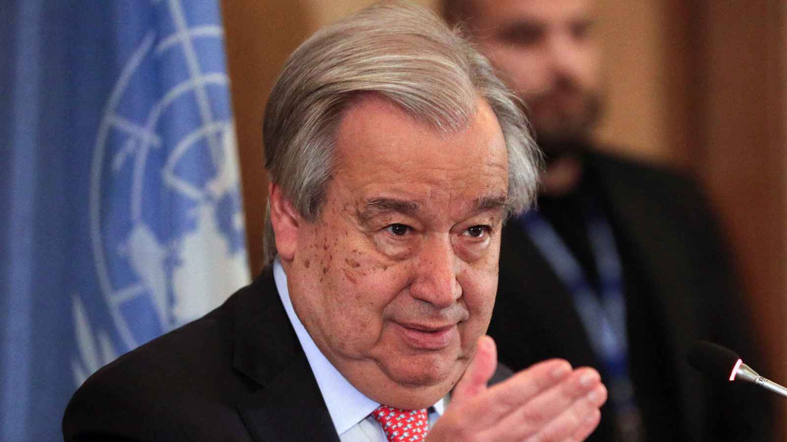 غوتيريش: هدف احتواء الاحترار العالمي "على شفا الانهيار"