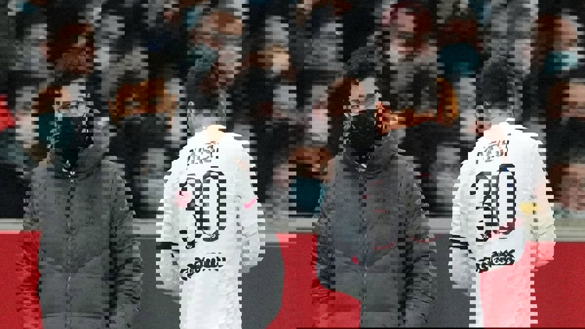 مباراة ريال مدريد وباريس سان جيرمان.. بوكيتينو واثق من ارتقاء ميسي لمستوى التوقعات