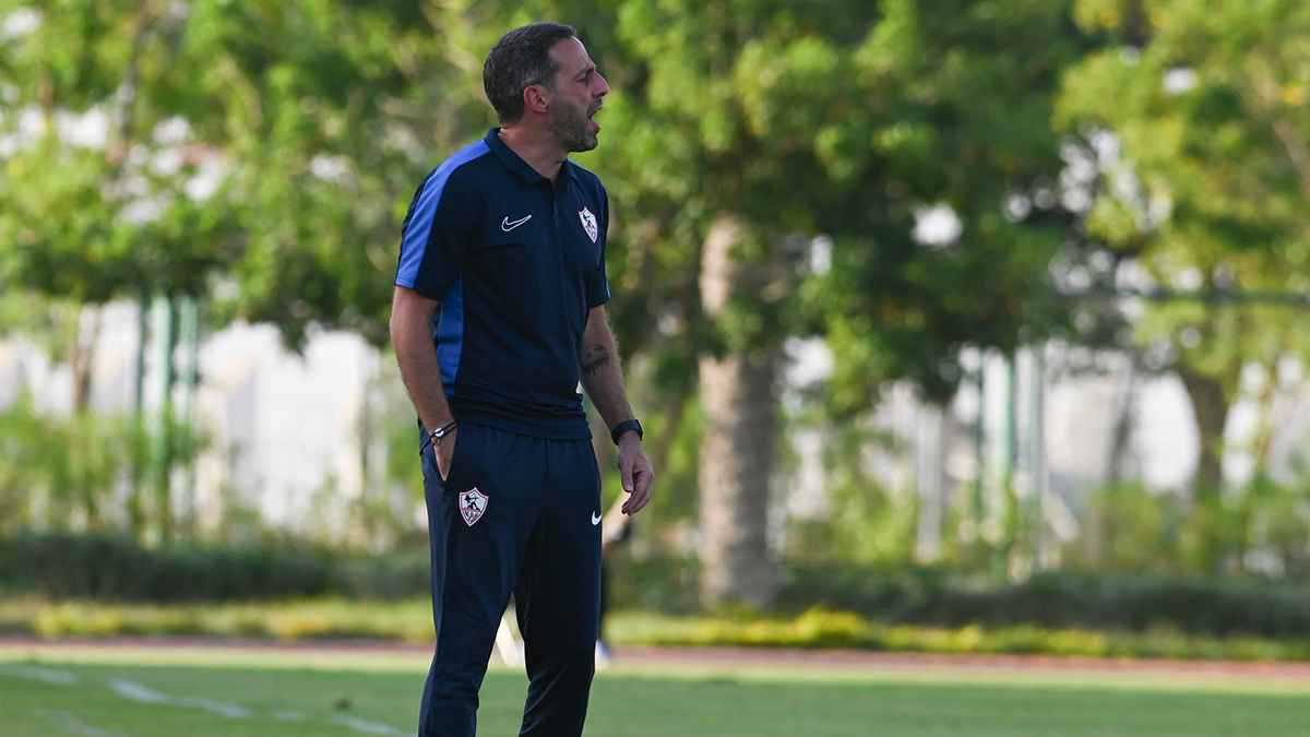 أكبر أزمة تواجه فيريرا قبل انطلاق موسم الزمالك