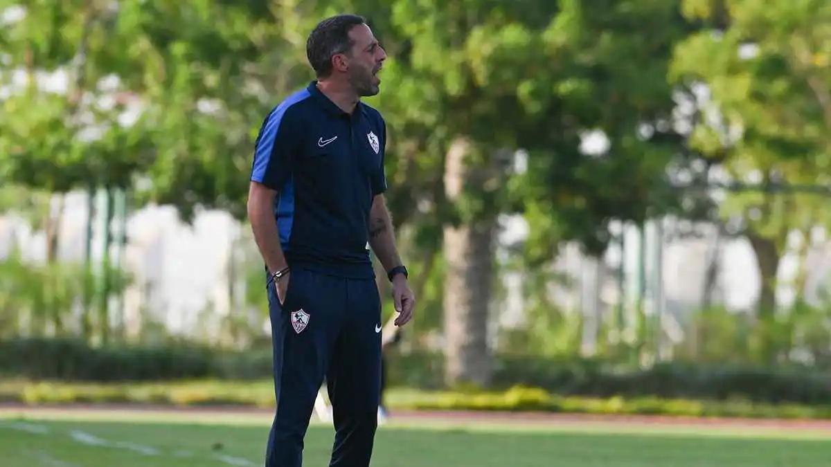 أكبر أزمة تواجه فيريرا قبل انطلاق موسم الزمالك