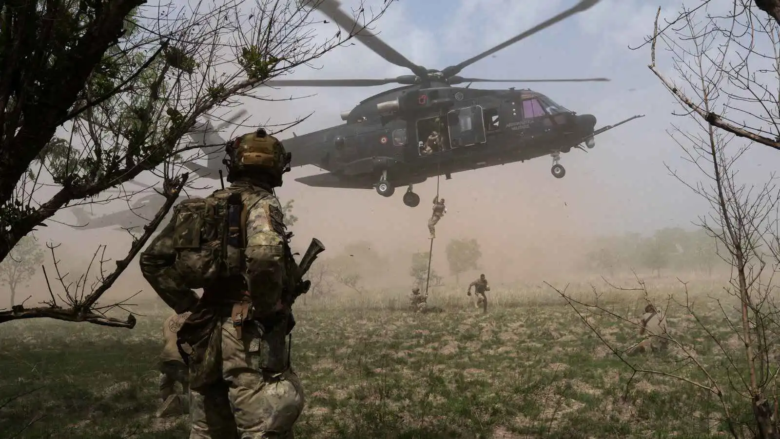 تحالف استخباراتي جديد.. ساحل العاج تدعو واشنطن لمواجهة القاعدة