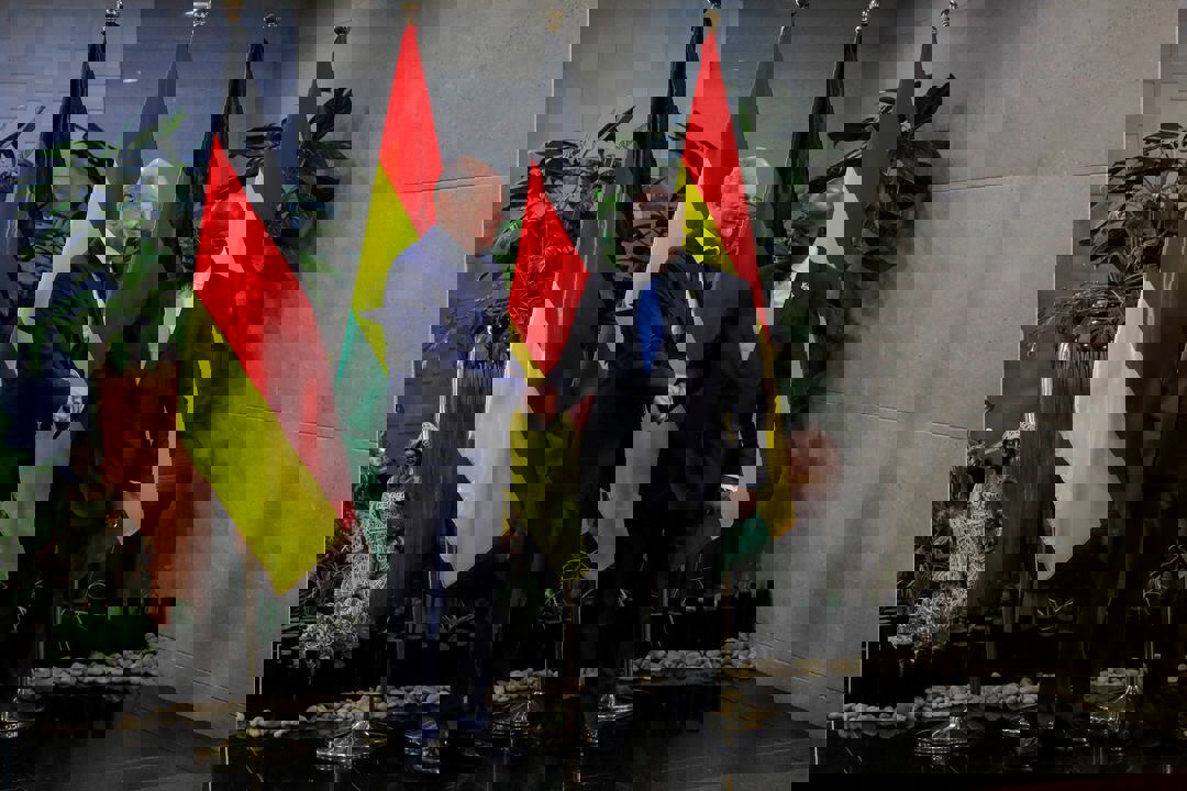 وسط تراجع فرنسي... ألمانيا تغيّر بوصلة اهتماماتها نحو أفريقيا