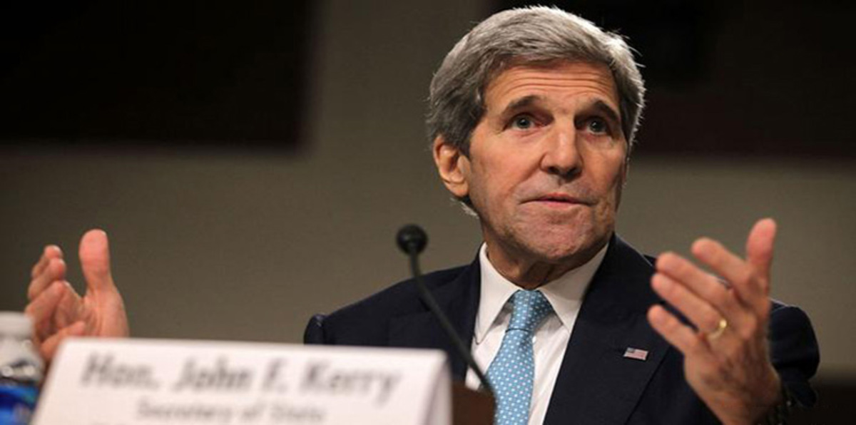 كيري: سوريا بحاجة لاستفتاء والأسد لا يُمكن أن يرحل فورًا