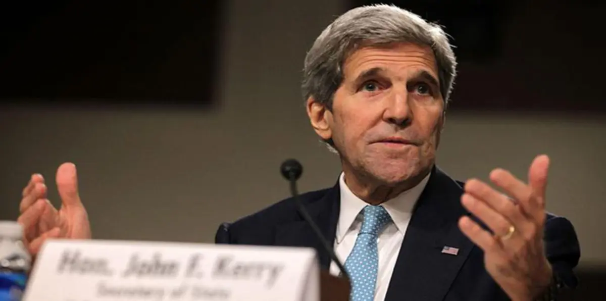 كيري: سوريا بحاجة لاستفتاء والأسد لا يُمكن أن يرحل فورًا