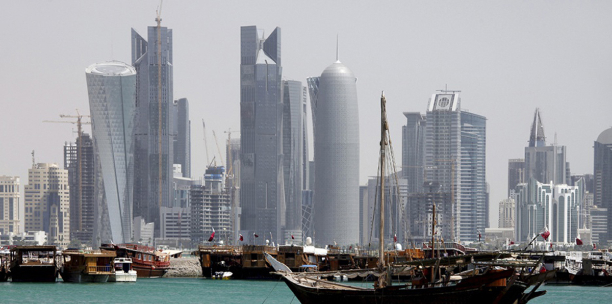 أعضاء بالأسرة الحاكمة في قطر يرحبون بدعوة عبدالله آل ثاني لعقد اجتماع لإنهاء أزمة المقاطعة‎