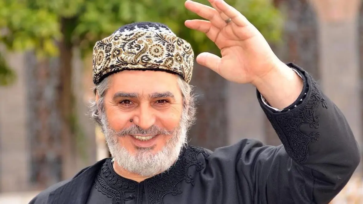 عباس النوري: "باب الحارة" مجرد فانتازيا وليس عملا تاريخيا