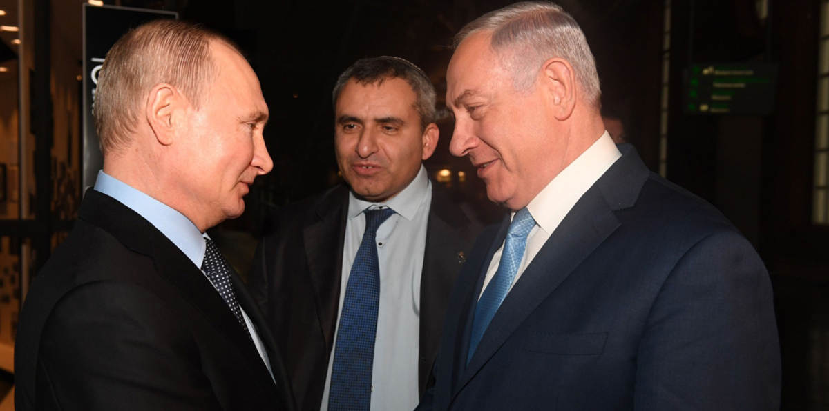 تقرير: روسيا عرضت على أمريكا وإسرائيل صفقة لإخراج القوات الإيرانية من سوريا‎