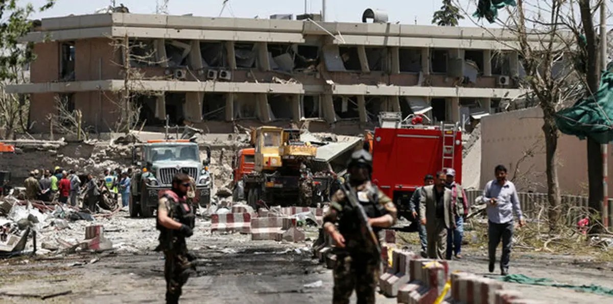 ارتفاع حصيلة ضحايا تفجير كابول إلى 90 قتيلًا 