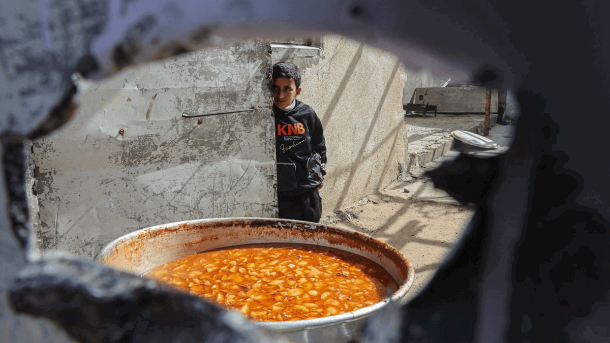 "السكبة" في رمضان.. عادة سورية انحسرت بسبب ضيق الحال