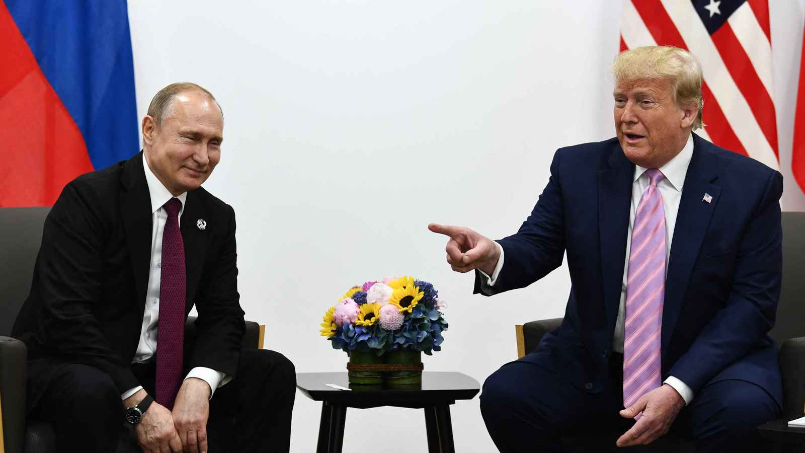 تحول موقف ترامب من بوتين يشعل حماسة صقور الجمهوريين