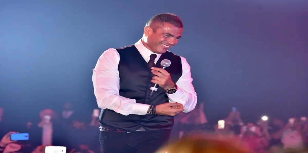 ارتفاع جنوني لأسعار ما تبقى من تذاكر حفل عمرو دياب بدبي