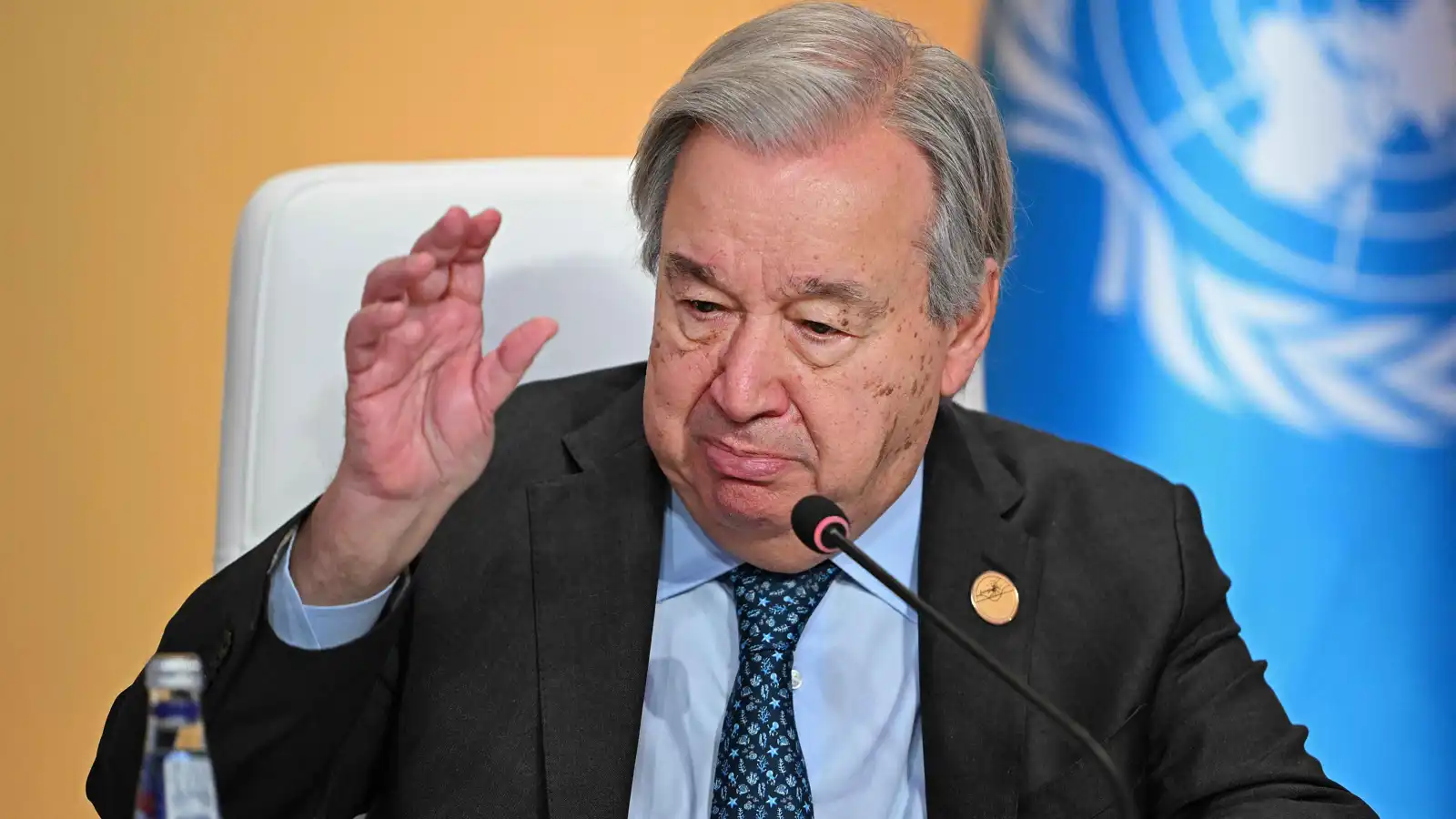 بنصف مليار.. غوتيريش يقترح خفض ميزانية الأمم المتحدة