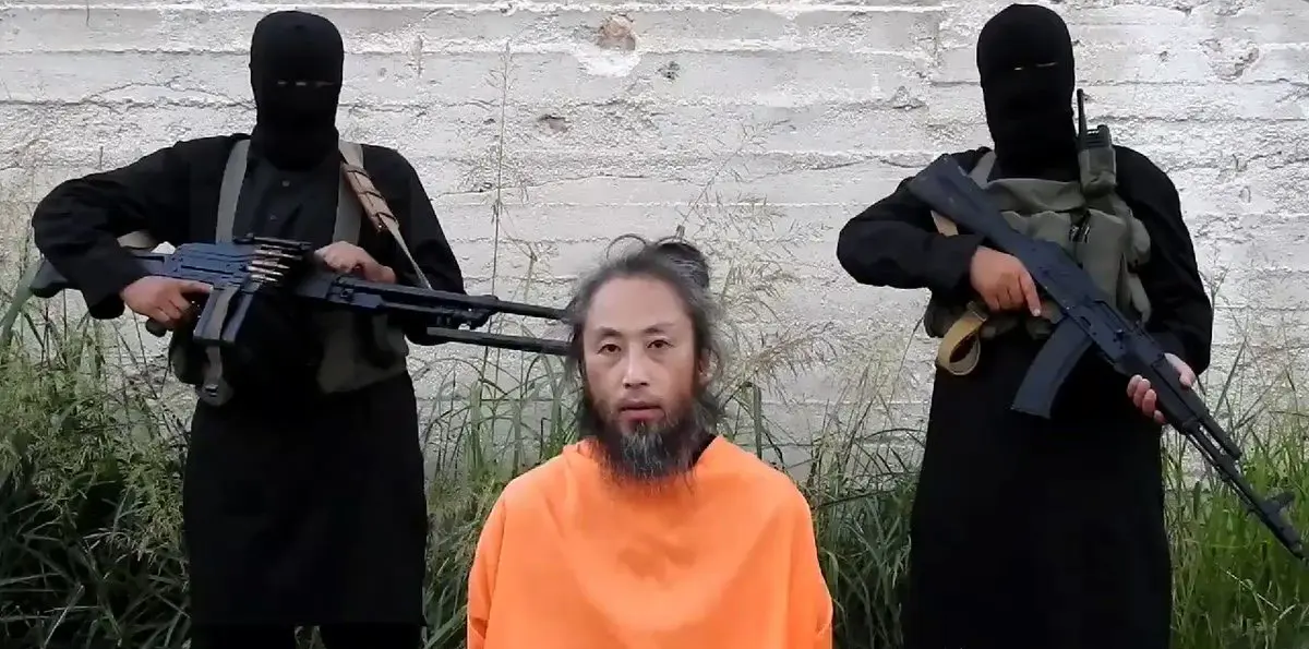 إطلاق سراح صحفي ياباني بعد احتجازه 3 سنوات في سوريا