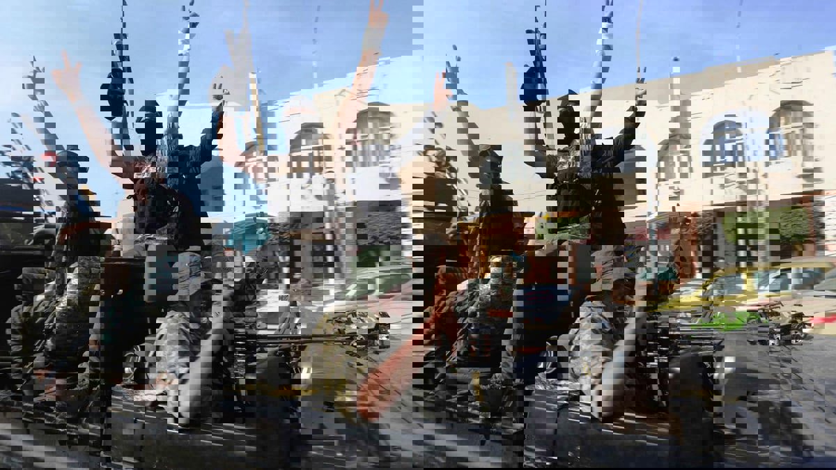 روسيا تشترط خروجا "متوازيا ومتزامنا" للمرتزقة من ليبيا