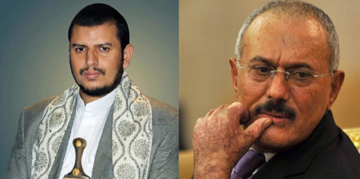 وفد الحكومة اليمنية يطالب بإبعاد الحوثي وصالح قبل أي اتفاق