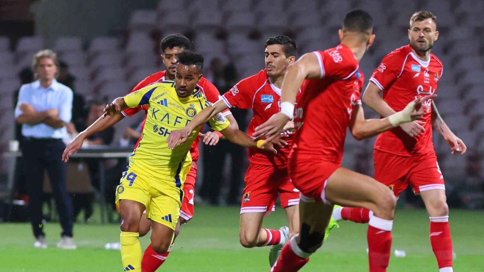 الوحدة السعودي يتخذ قراراً نارياً بعد رفض احتجاجه على النصر