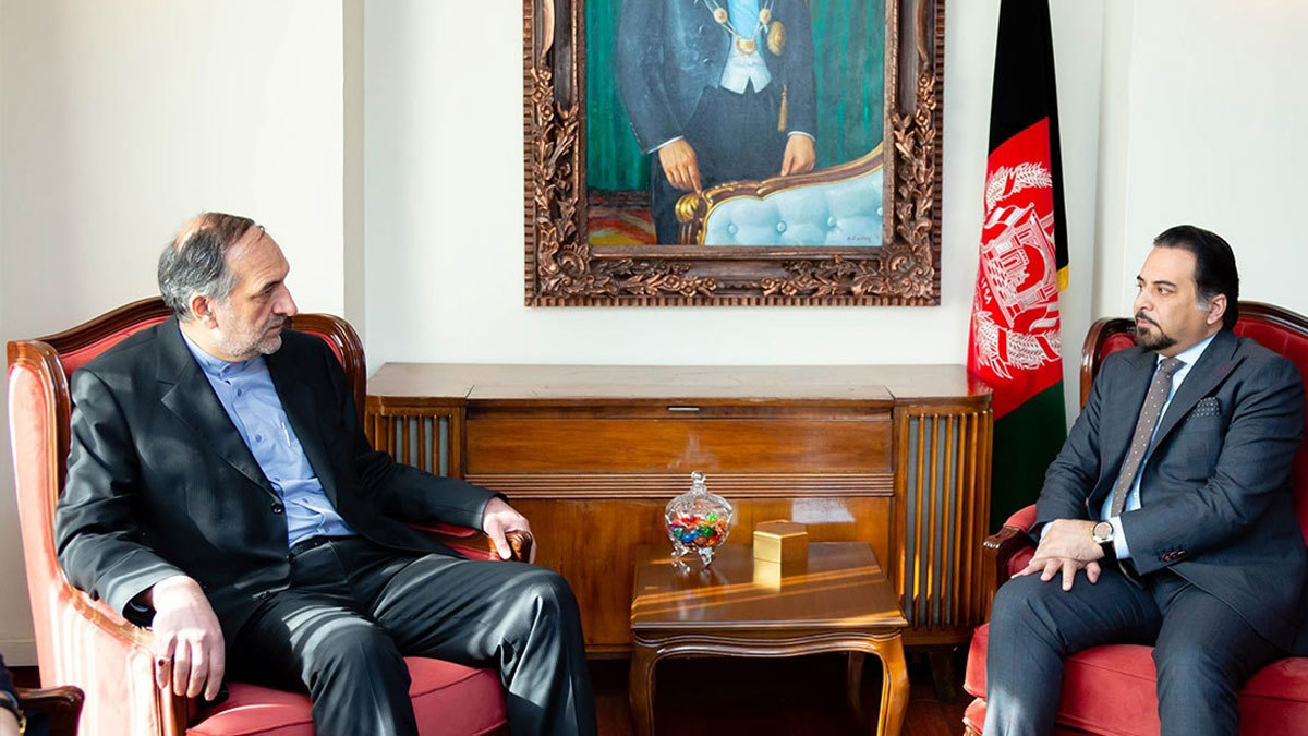 كابول تستدعي سفير طهران بعد تهديدات إيرانية بضرب قواعد أمريكية بأفغانستان