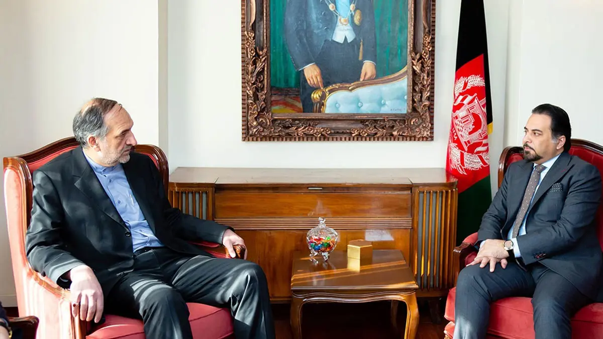 كابول تستدعي سفير طهران بعد تهديدات إيرانية بضرب قواعد أمريكية بأفغانستان