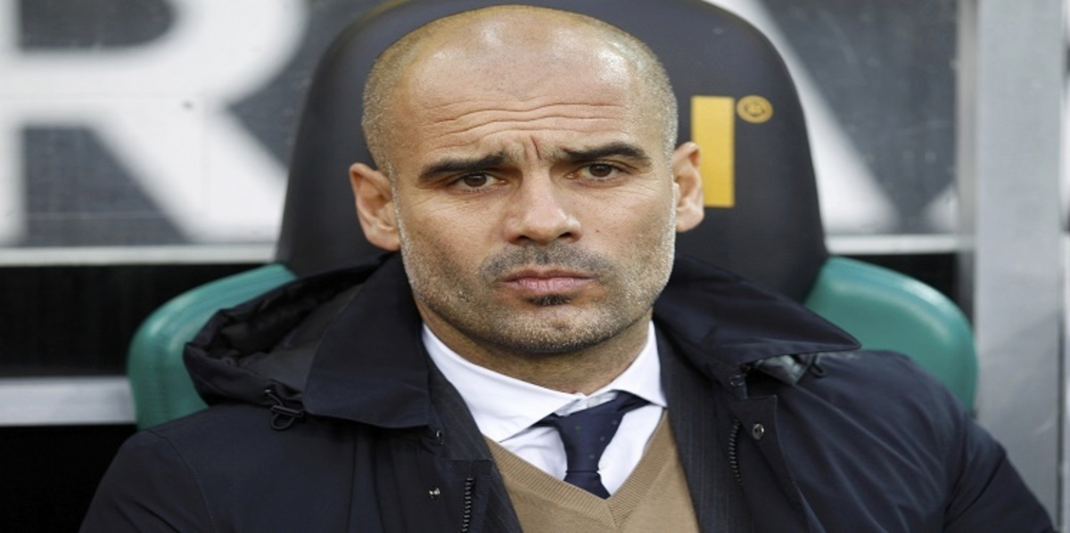 جوارديولا: سأناقش مستقبلي بعد لقاء هانوفر