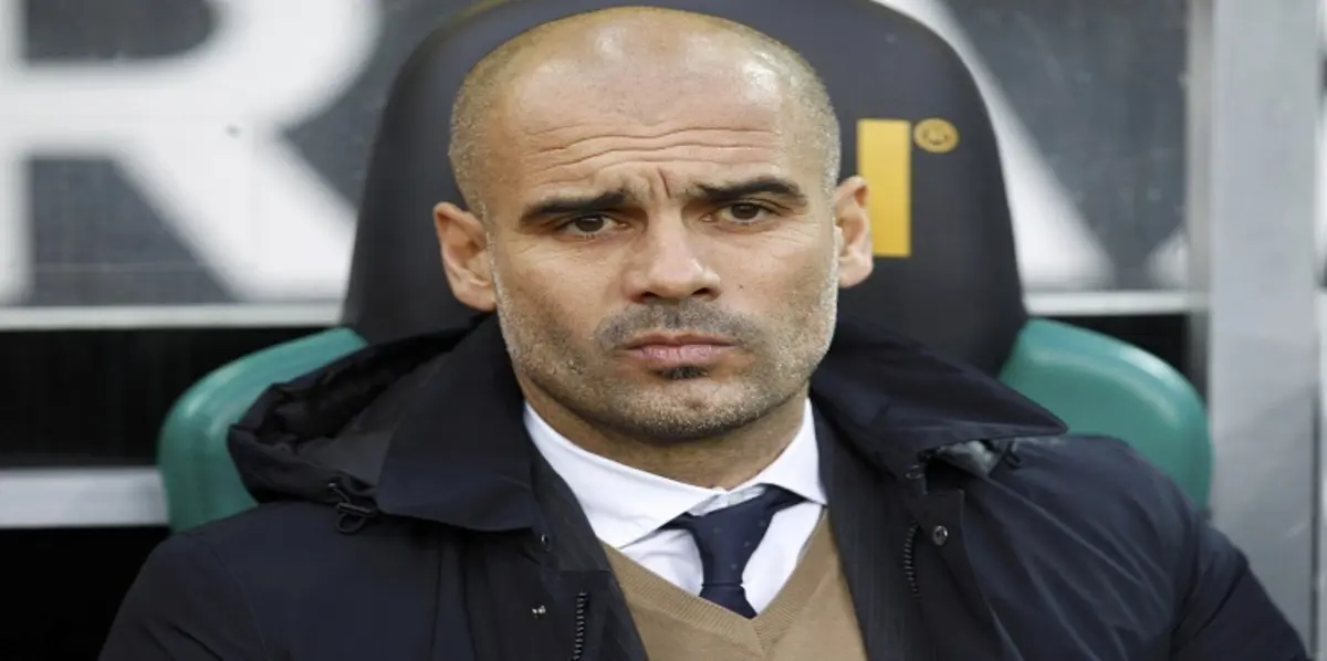 جوارديولا: سأناقش مستقبلي بعد لقاء هانوفر