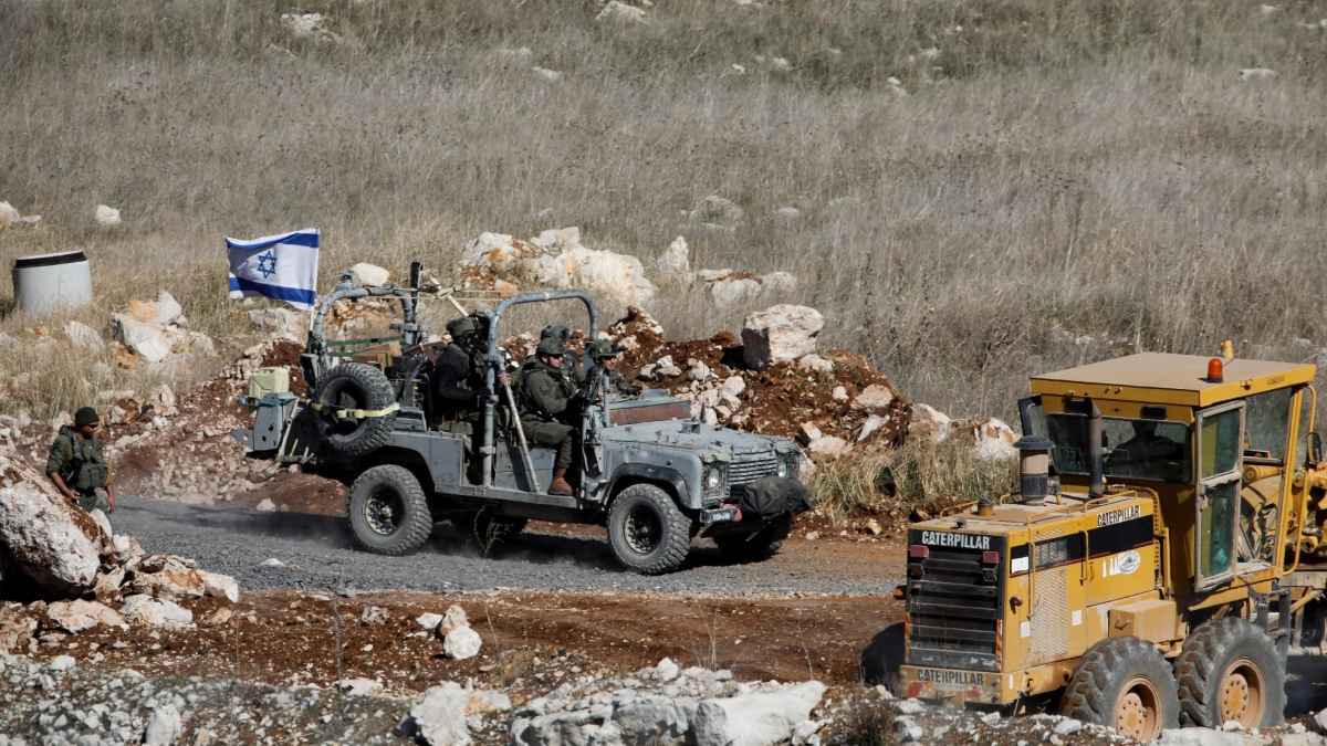 "واللا": قلق إسرائيلي من نفوذ المتطرفين و"الإخوان المسلمين" في سوريا