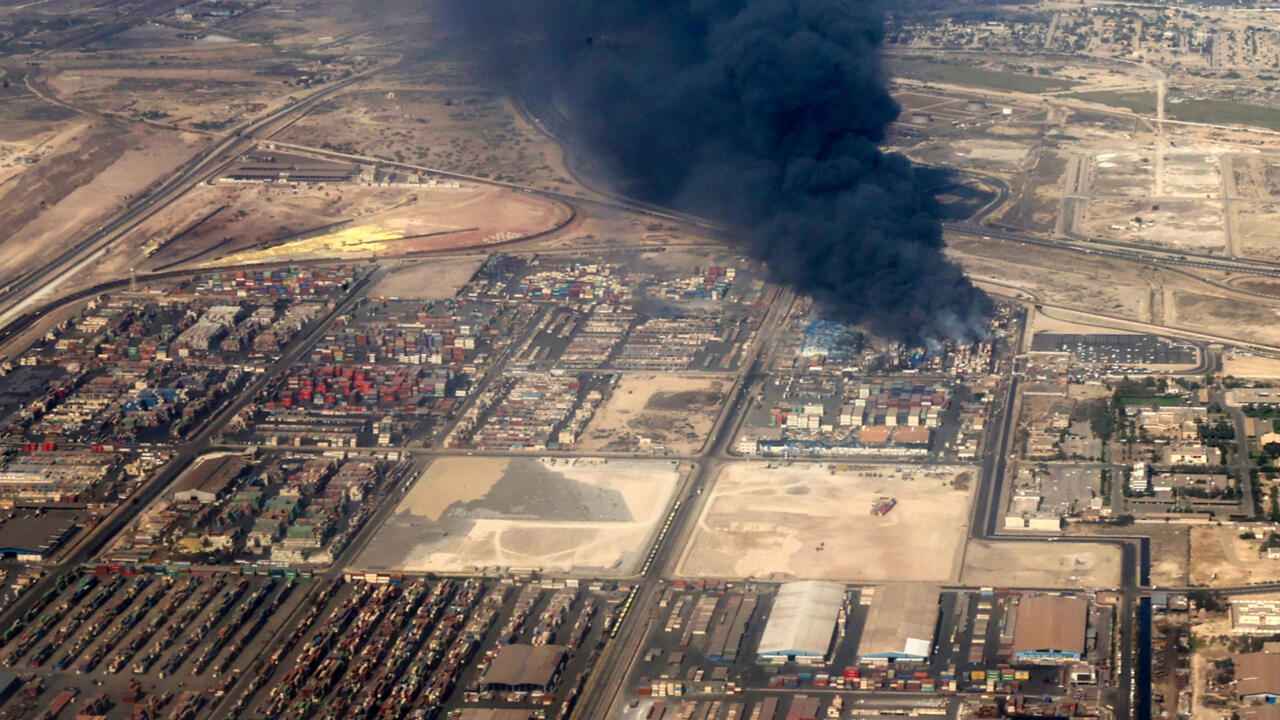 وزير الداخلية الإيراني يكشف سبب انفجار ميناء رجائي