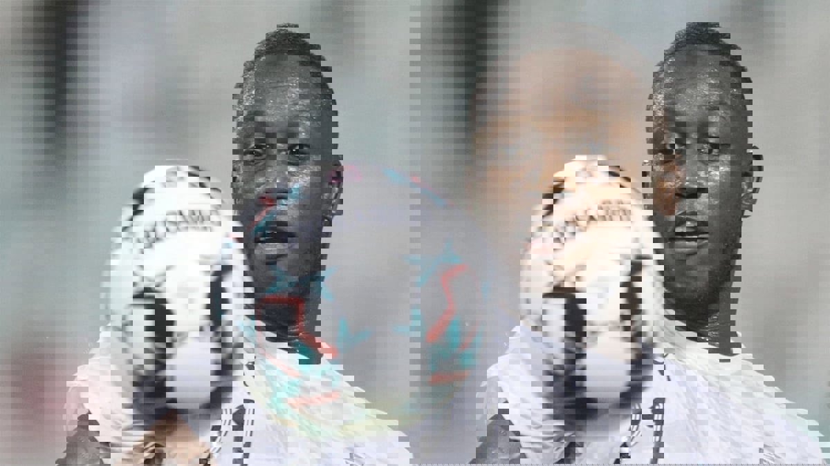 إلغاء مباراة الوكرة والريان بالدوري القطري بعد إغماء اللاعب عثمان كوليبالي