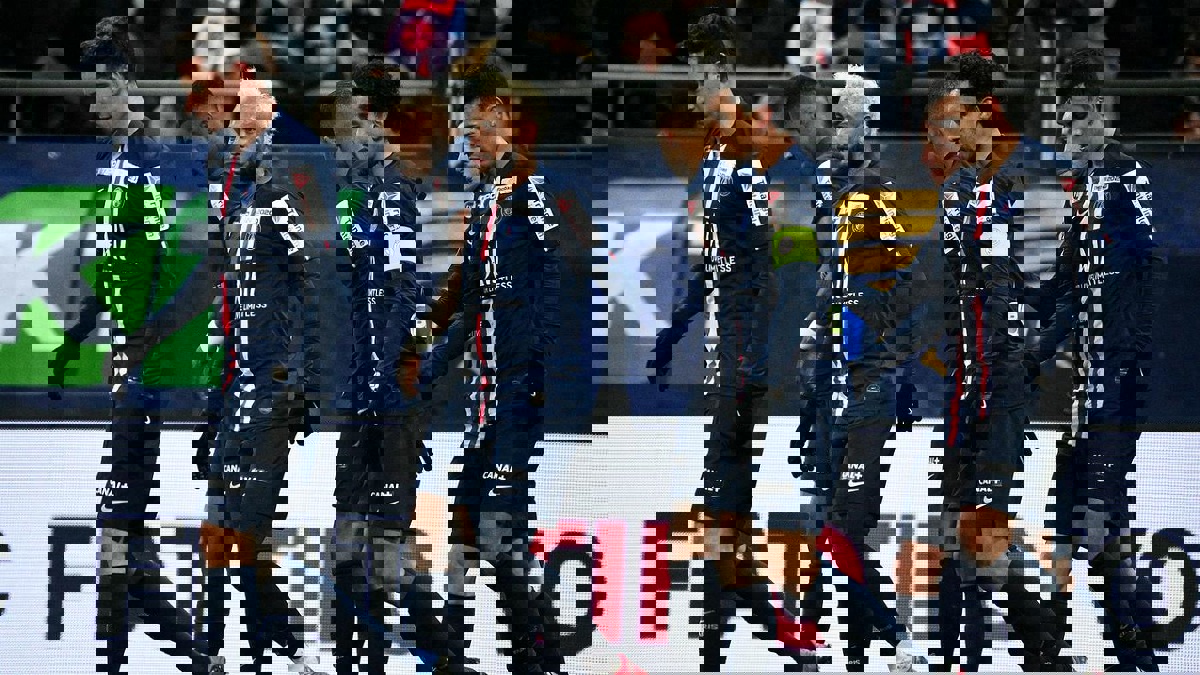 باريس سان جيرمان يتأهل لنهائي كأس رابطة الأندية الفرنسية على حساب رانس (فيديو)