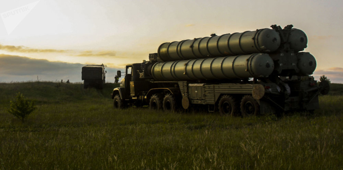 تقرير: روسيا تستكمل الغطاء الدفاعي في سوريا بأنظمة متطورة