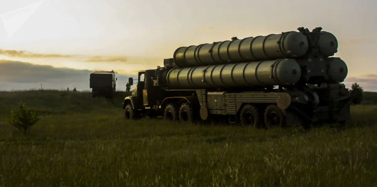 تقرير: روسيا تستكمل الغطاء الدفاعي في سوريا بأنظمة متطورة