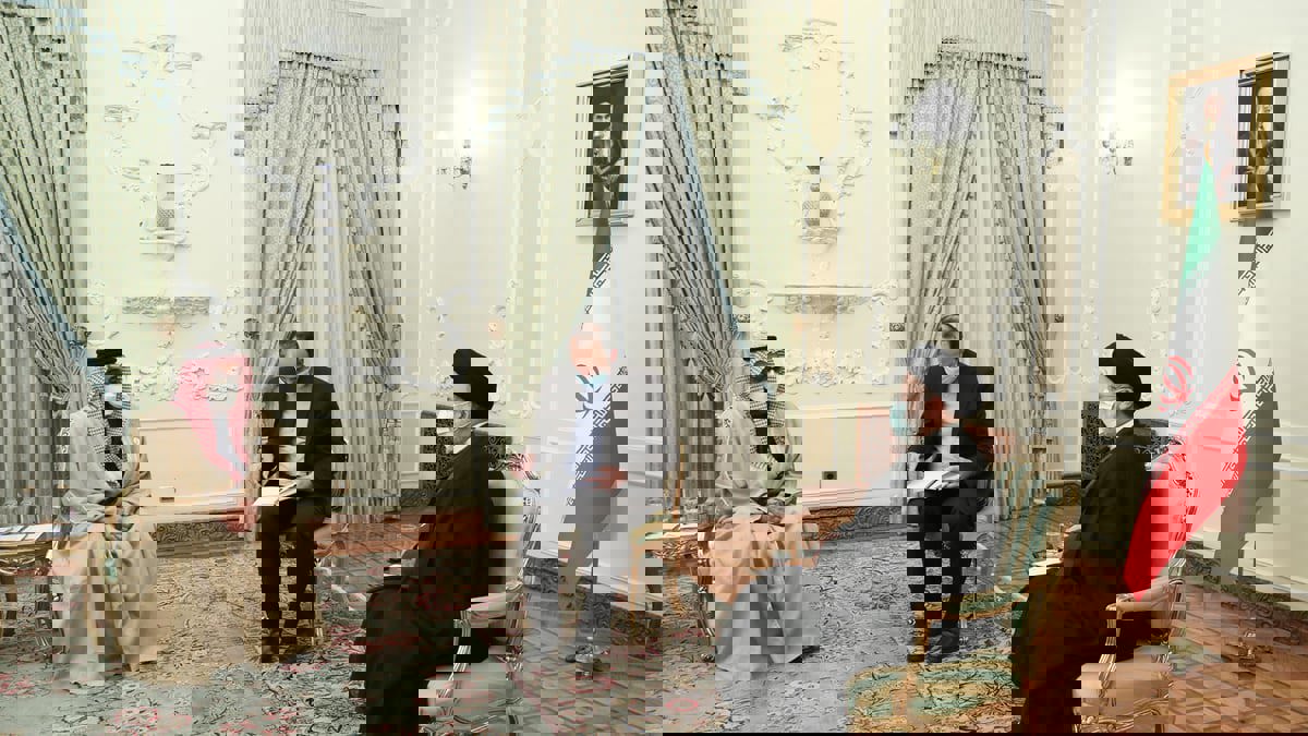 الرئيس الإيراني يتسلم دعوة رسمية لزيارة الإمارات