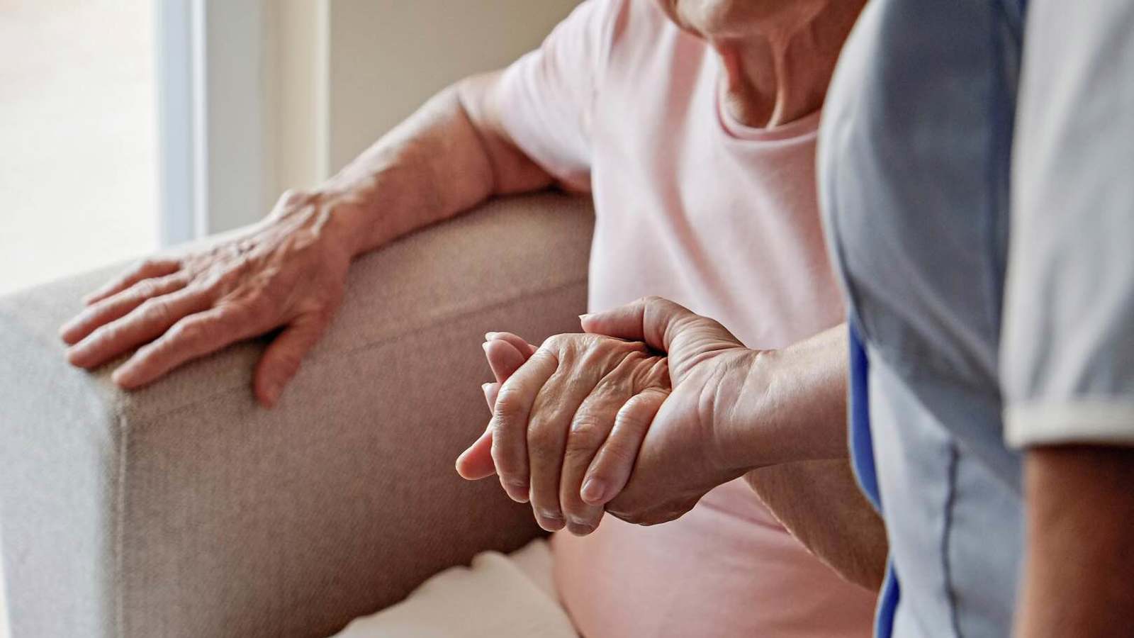 ما الأمراض المزمنة "الشائعة" بين المسنين؟