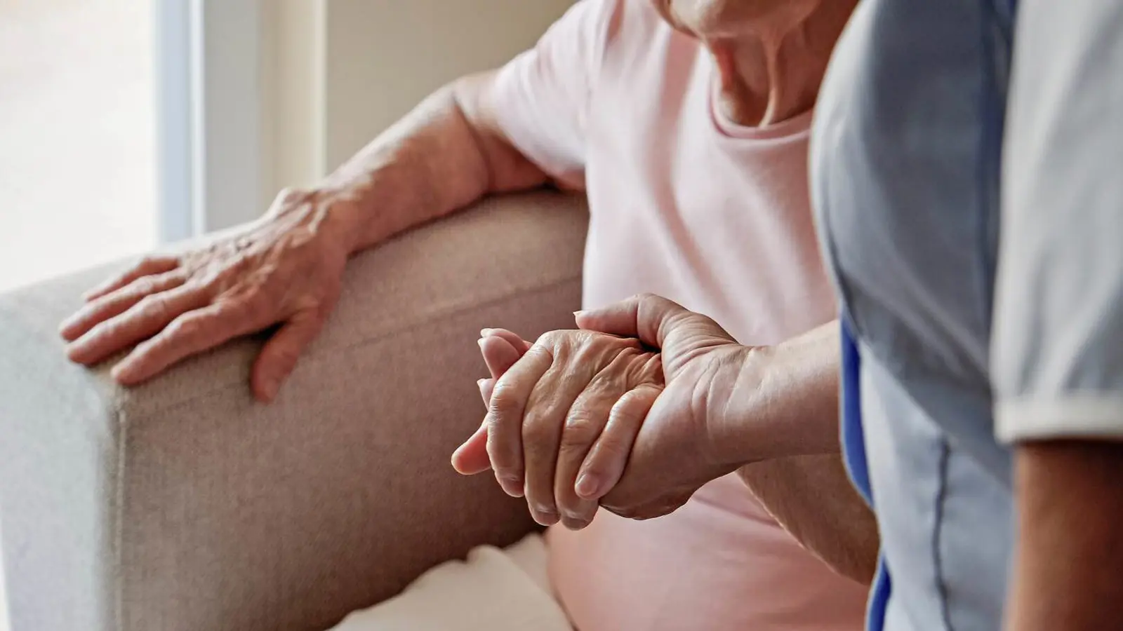 ما الأمراض المزمنة "الشائعة" بين المسنين؟