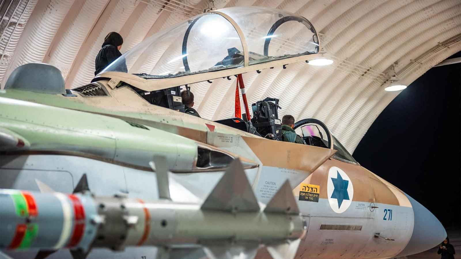 بعد تهديدات الحوثيين.. سلاح الجو الإسرائيلي يعزز جاهزيته
