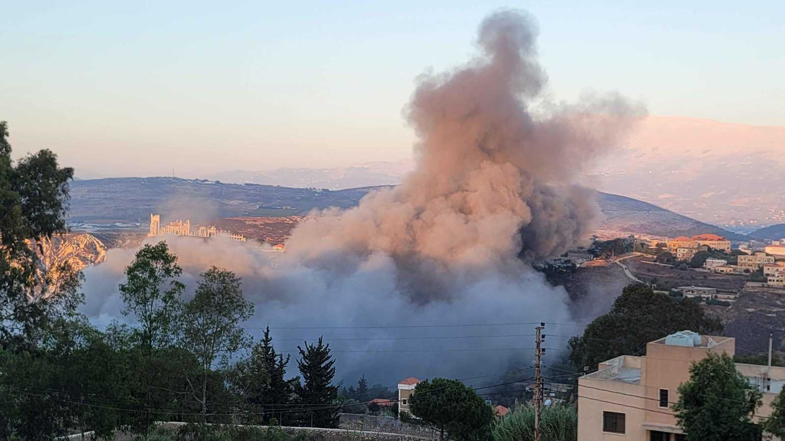 الجيش الإسرائيلي يعلن تصفية عنصرين من "حزب الله" جنوبي لبنان