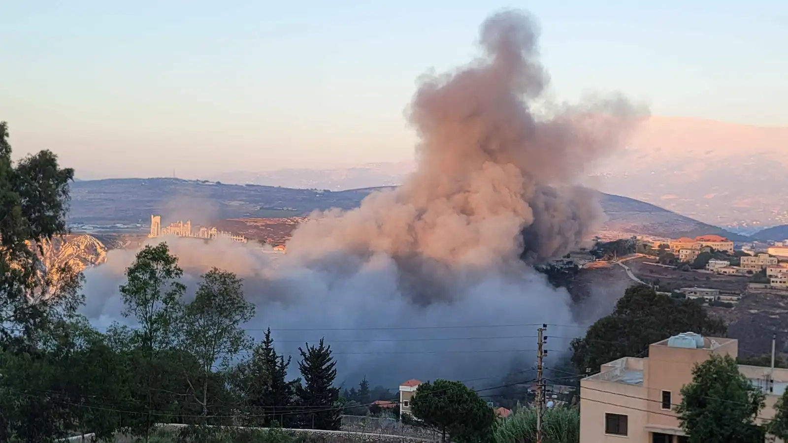 الجيش الإسرائيلي يعلن تصفية عنصرين من "حزب الله" جنوبي لبنان
