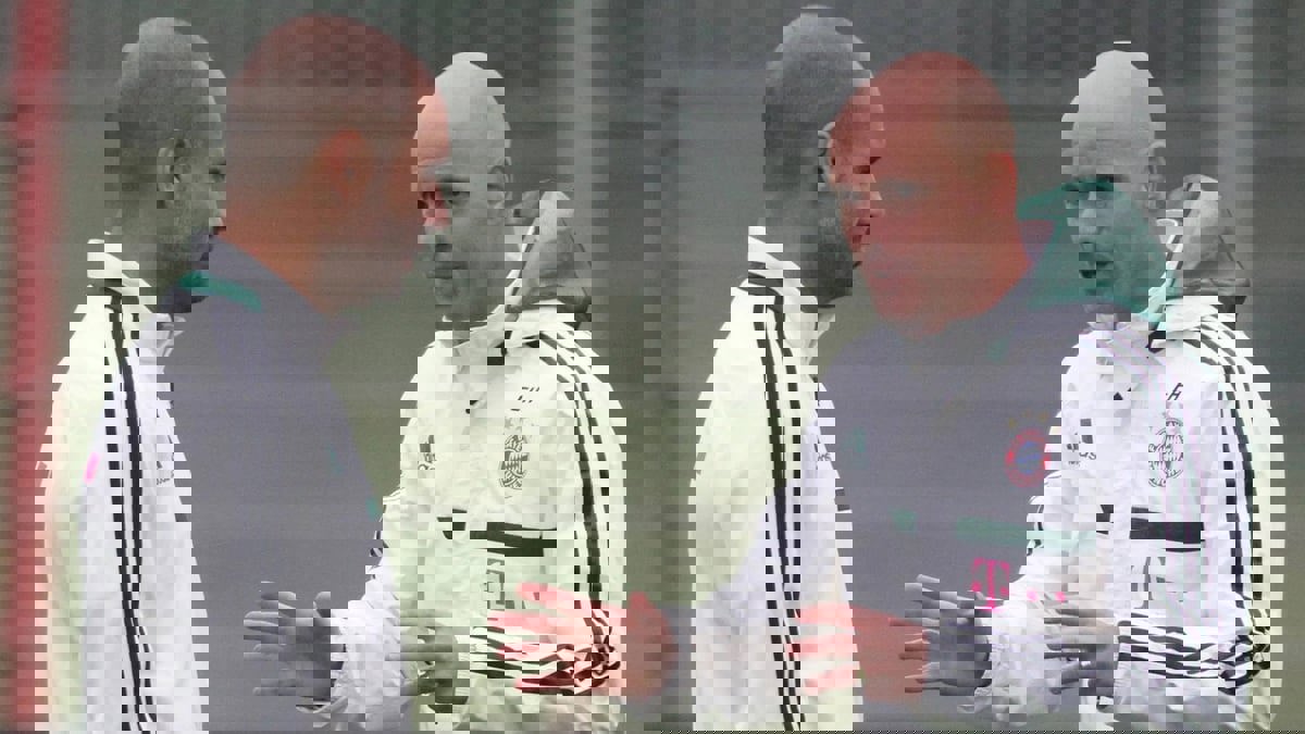 غوارديولا يرشح تين هاغ لخلافته في مانشستر سيتي