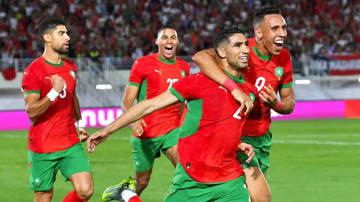 رسميا.. فيفا يتخذ قرارا حاسما في مجموعة المغرب لتصفيات مونديال 2026